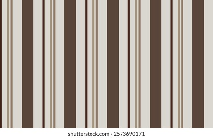 Vertical colorful stripes seamless pattern. Lines vector abstract design. Stripe texture suitable fashion textiles.Vector design	