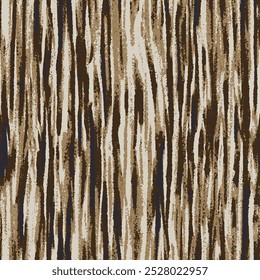 
Vertical creative camouflage patterns can be used in textile printing and dyeing, etc.