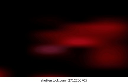 Vertical de fondo degradado Abstractas rojo oscuro y negro, intenso resplandor rojo sobre fondo negro sombrío