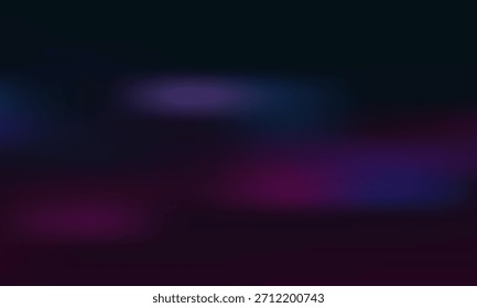 Vertikal dunkel violett und magenta glatten Farbverlauf Hintergrund, tiefe Raum oder Mitternacht Farbmischung Hintergrund
