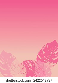 Vertical, delicate, unobtrusive quiet background for social media vector image