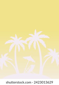 Vertical, delicate, unobtrusive quiet background for social media vector image