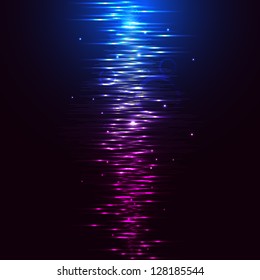 Vertical equalizer