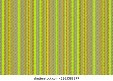 Vertical fabric background. Stripe texture lines. Pattern textile seamless vector in green and pink colors.