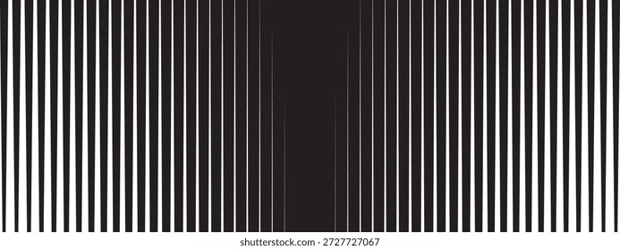 Textura de gradiente de rayas de desvanecimiento de Vertical. Abstractas geométrico bg con líneas paralelas
