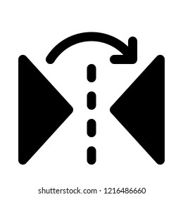 Vertical flip function