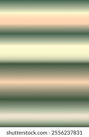 Vertical gradient background of copper and green metallic tubes
