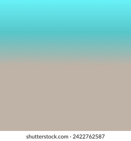 Vertical gradient from light blue to beige. Smooth transition. Soft, airy, and calming.
