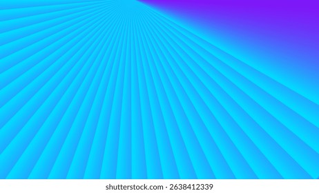 Vertical gradient pillars in purple and soft pastels, minimal and futuristic, suggesting rhythm and sequence, great for book cover or poster design.
