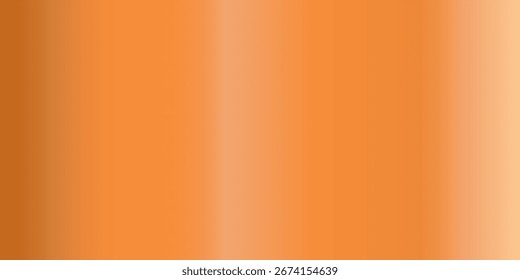 Vertical gradient of warm orange and peach tones, smooth transitions between colors.