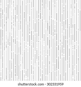 Vertical gray random tinted lines seamless pattern background