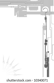 Vertical Hook Mechanism