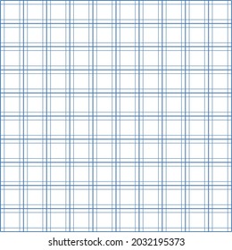 Vertical and horizontal lines, small and large, are arranged in a pattern.