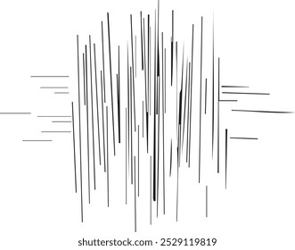 vertical and horizontal lines of varying lengths and widths on a white background creating a simple yet engaging abstract design that could be used as a background for a website a pattern for a textil