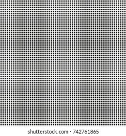 Vertical and horizontal thin brush stripes, black-white squares. Chequered monochrome geometrical background. Background of seamless plaid pattern. Horizontal and vertical black crossing stripes.