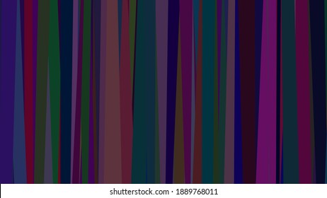 Vertical Line Background Color Stripe Texture Vector. Texture Stripe Neon Irridescent Purple