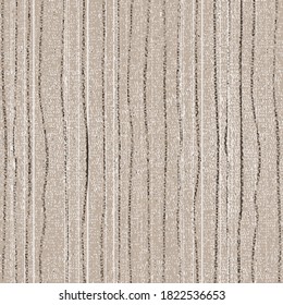 Vertical linen color simple coloured stripes seamless pattern Border Tribal with American Indian symbols. Hand-drawn for textile, wrapper, template