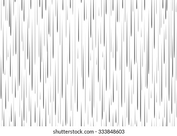 Vertical lines background. Rain drops