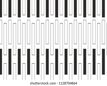 vertical lines geometric pattern monochrome halftone black and white vector background