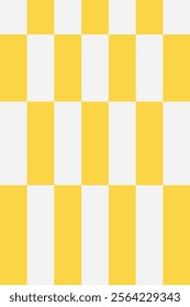 Vertical lines naive geometric shapes