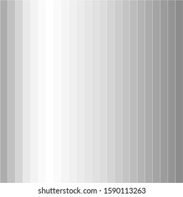 Vertical lines ornament / white-grey gradient