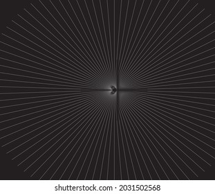 vertical lines pattern background. abstract pattern black and white