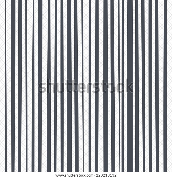 Vertical Lines Pattern Background Abstract Wallpaper Stock Vector