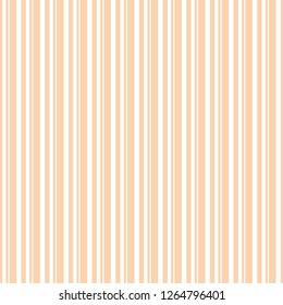 Vertical Lines Pattern Orange Vector Striped Stock Vector (Royalty Free ...