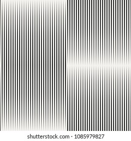 Vertical lines pattern. Repeat straight stripes texture background