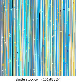 Vertical lines and small triangles. Colorful seamless texture. Abstract vector background for web page, banners backdrop, fabric, home decor, wrapping