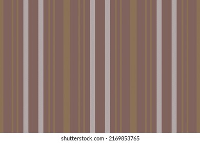 Vertical lines stripe background. Vector stripes pattern seamless fabric texture. Geometric striped line abstract design for textile print, wrapping paper, gift card, wallpaper.