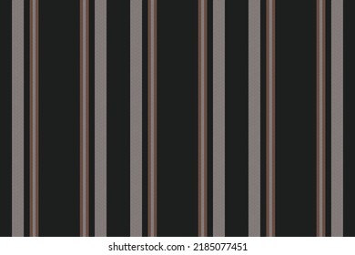 Vertical lines stripe background. Vector stripes pattern seamless fabric texture. Geometric striped line abstract design for textile print, wrapping paper, gift card, wallpaper.