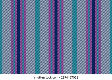 Vertical lines stripe background. Vector stripes pattern seamless fabric texture. Geometric striped line abstract design for textile print, wrapping paper, gift card, wallpaper.