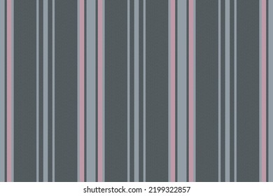 Vertical lines stripe background. Vector stripes pattern seamless fabric texture. Geometric striped line abstract design for textile print, wrapping paper, gift card, wallpaper.