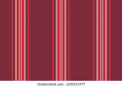 Vertical lines stripe background. Vector stripes pattern seamless fabric texture. Geometric striped line abstract design for textile print, wrapping paper, gift card, wallpaper.
