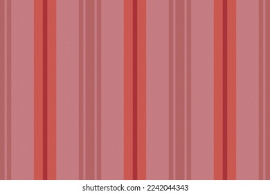 Vertical lines stripe background. Vector stripes pattern seamless fabric texture. Geometric striped line abstract design for textile print, wrapping paper, gift card, wallpaper.