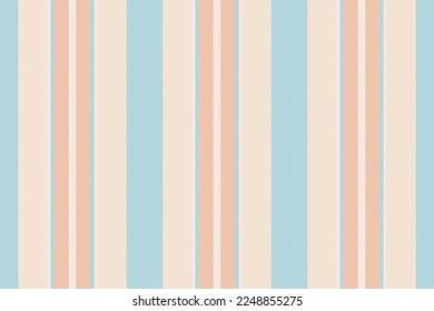 Vertical lines stripe background. Vector stripes pattern seamless fabric texture. Geometric striped line abstract design for textile print, wrapping paper, gift card, wallpaper.