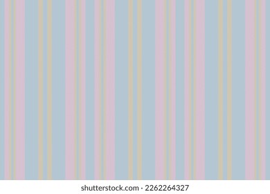 Vertical lines stripe background. Vector stripes pattern seamless fabric texture. Geometric striped line abstract design for textile print, wrapping paper, gift card, wallpaper.