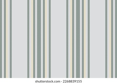 Vertical lines stripe background. Vector stripes pattern seamless fabric texture. Geometric striped line abstract design for textile print, wrapping paper, gift card, wallpaper.