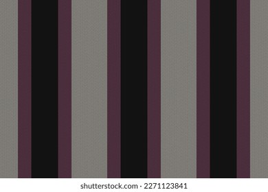 Vertical lines stripe background. Vector stripes pattern seamless fabric texture. Geometric striped line abstract design for textile print, wrapping paper, gift card, wallpaper.