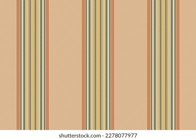 Vertical lines stripe background. Vector stripes pattern seamless fabric texture. Geometric striped line abstract design for textile print, wrapping paper, gift card, wallpaper.