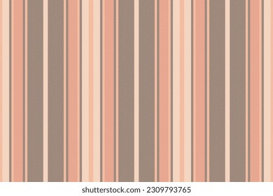 Vertical lines stripe background. Vector stripes pattern seamless fabric texture. Geometric striped line abstract design for textile print, wrapping paper, gift card, wallpaper.