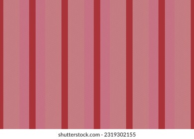 Vertical lines stripe background. Vector stripes pattern seamless fabric texture. Geometric striped line abstract design for textile print, wrapping paper, gift card, wallpaper.