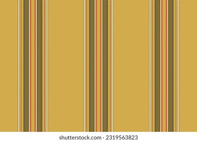 Vertical lines stripe background. Vector stripes pattern seamless fabric texture. Geometric striped line abstract design for textile print, wrapping paper, gift card, wallpaper.