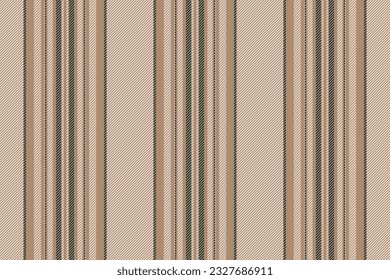 Vertical lines stripe background. Vector stripes pattern seamless fabric texture. Geometric striped line abstract design for textile print, wrapping paper, gift card, wallpaper.
