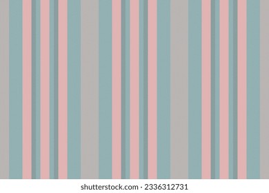Vertical lines stripe background. Vector stripes pattern seamless fabric texture. Geometric striped line abstract design for textile print, wrapping paper, gift card, wallpaper.
