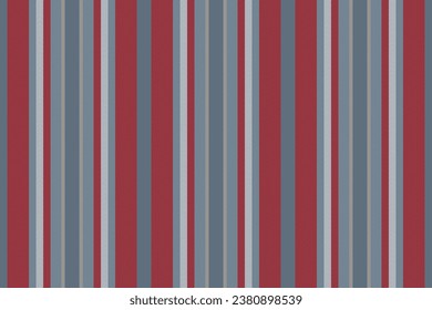 Vertical lines stripe background. Vector stripes pattern seamless fabric texture. Geometric striped line abstract design for textile print, wrapping paper, gift card, wallpaper.