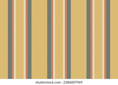 Vertical lines stripe background. Vector stripes pattern seamless fabric texture. Geometric striped line abstract design for textile print, wrapping paper, gift card, wallpaper.