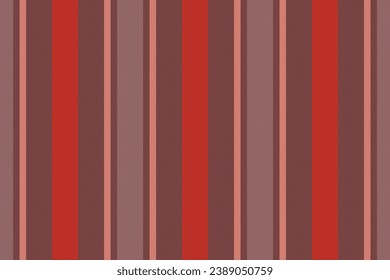 Vertical lines stripe background. Vector stripes pattern seamless fabric texture. Geometric striped line abstract design for textile print, wrapping paper, gift card, wallpaper.