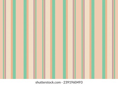 Vertical lines stripe background. Vector stripes pattern seamless fabric texture. Geometric striped line abstract design for textile print, wrapping paper, gift card, wallpaper.